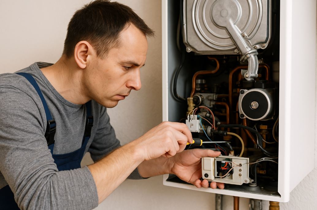 Aydınlıkevler Mahallesi Kombi Servisi